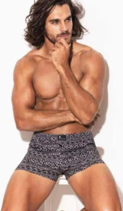 BOXER TELA PLANA TALLE 6 (8001.6) - comprar online