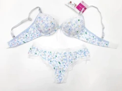 CONJ TAZA SOFT ESTAMPADO CULOTTELESS (838) - comprar online