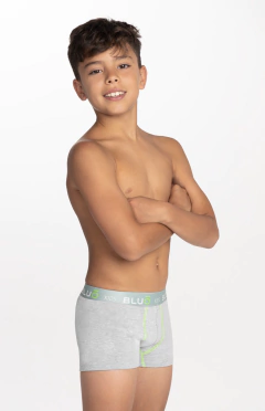 BOXER NENE ALGODON Y LYCRA CINTURA EXPUESTA (23901)