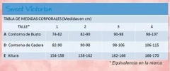 TAZA SOFT PUSH ENCAJE (109-114) - Victoria Garrido Lenceria