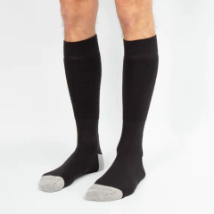 MEDIA TERMICA HOMBRE CON TALON Y PUNTERA (1650T)