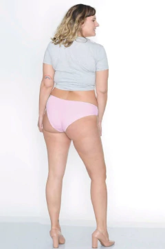 TIRO CORTO MICROFIBRA CAVADA (31MC) - Victoria Garrido Lenceria