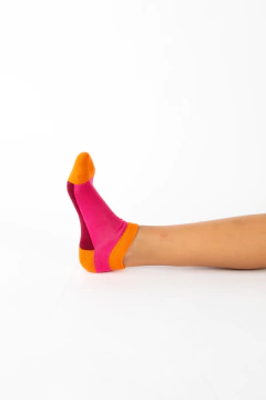 SOQUETE KIDS FANTASIA ESTAMPADO CRAZY SOCKS (950C) - Victoria Garrido Lenceria