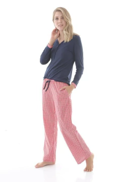 PIJAMA M/LARGA P/LARGO (92801)