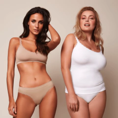 CAMISETA BRETEL FINO PUNTILLA (1388) - comprar online