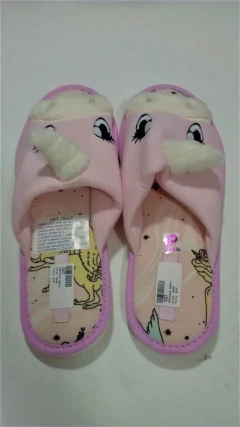PANTUFLA ABIERTA MAGIC (15227) - Victoria Garrido Lenceria