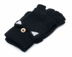 GUANTES KIDS COVERTOR DEDOS GATITO (306-A)