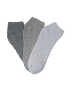 PACK X3 SOQUETE INVISIBLE (2350.3) - comprar online