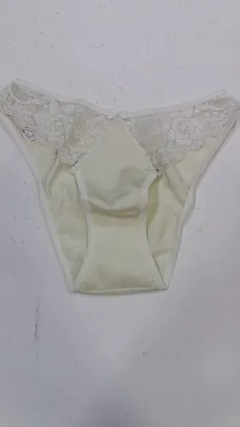VEDETINA LYCRA Y ENCAJE TRICOT (173)