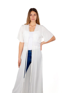 KIMONO VISCOSA TEJIDO (2039D)