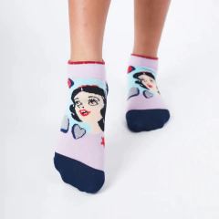 SOQUETE NENA PRINCESAS DISNEY (1215) - comprar online