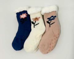 PANTUMEDIA NENA FLOR ANTIDESLIZANTE (REF14)