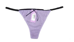 COLALESS TIRITAS ALG Y LYC PUNTILLA (12031K) - comprar online