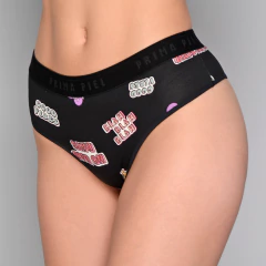 CULOTTELESS ALGODON Y LYCRA ESTAMPADO (62459)