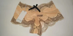 CULOTTE ENCAJE FEVER (21974) - Victoria Garrido Lenceria