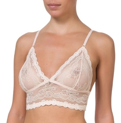 TOP ENCAJE (4283) - tienda online
