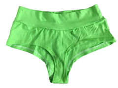 CULOTTELESS ALTO C/CINTURA ALGODON (1152G) - tienda online