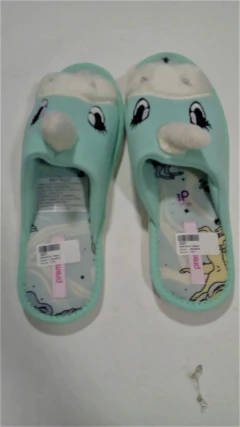 PANTUFLA ABIERTA MAGIC (15227)
