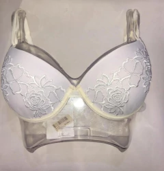 SOUTIEN TUL BORDADO (4119) - comprar online