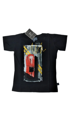 PIJAMA NENE M/CORTA P/CORTO CARS (12380)