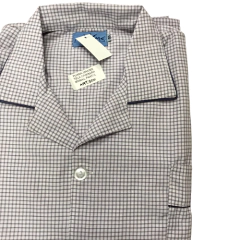 Imagen de PIJAMA HOMBRE M/LARGA P/LARGO CAMISA T. 46 - 54 (509MS)