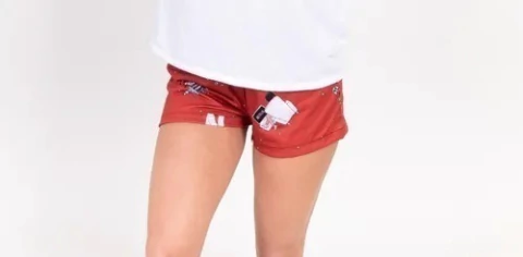 SHORT NETFLIX (SH204)