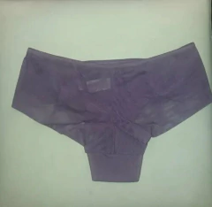 CULOTTE TUL BORDADO (8119)