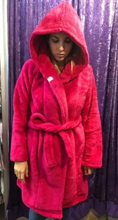 Imagen de BATA C/CAPUCHA LISA (10326)