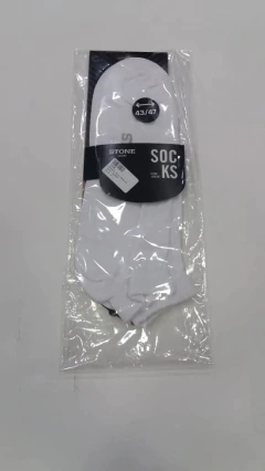 SOQUETE HOMBRE ALGODON TALLE ESPECIAL RUNNING (12128) - comprar online