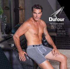 BOXER ALGODON DIAGONAL SIN COSTURA (11736)