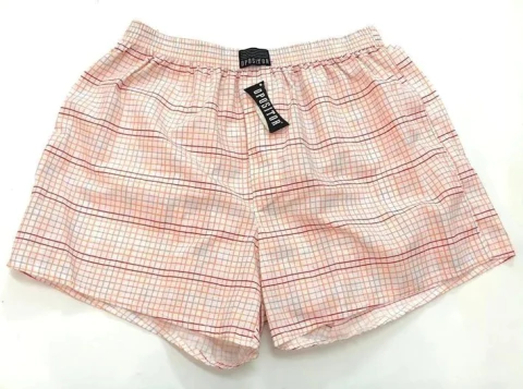 BOXER TELA CAMISERO (145T)