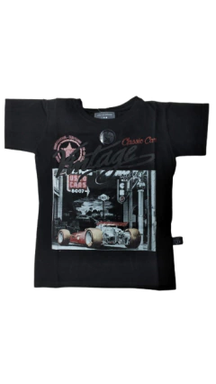 PIJAMA NENE M/CORTA P/CORTO CARS (12381) - comprar online