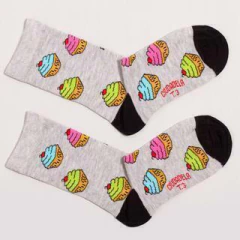 MEDIA CANA NENA CUPCAKES (1264) - Victoria Garrido Lenceria