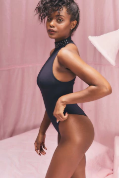 BODY LYCRA SIN MANGAS MEDIA POLERA LINEA DUA (138-174) - comprar online