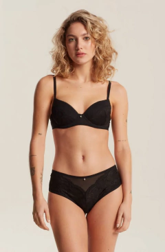 Imagen de CULOTTE ENCAJE Y TUL ELYSIA (8405)