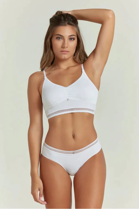 CULOTTE LYCRA (8287)