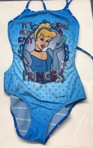 TO BE A PRINCESS TRIKINI (876-004)
