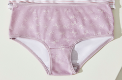 CULOTTE NENA ALGODON Y LYCRA ESTAMPADO LILY (53818) - comprar online