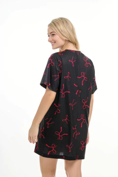 REMERON M/CORTA JERSEY ESTAMPADO COQUETTE (PR10268I25) - comprar online