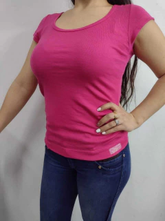 REMERA PIYAMA M/CORTA (Z002) - tienda online