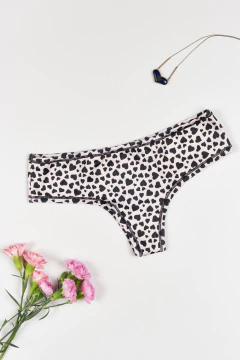 CULOTTELESS LYCRA ESTAMPADA (183-140) - comprar online