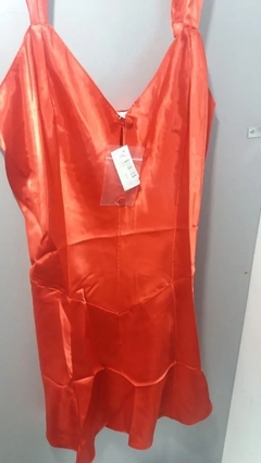 CAMISOLIN DE RASO (102N) - tienda online