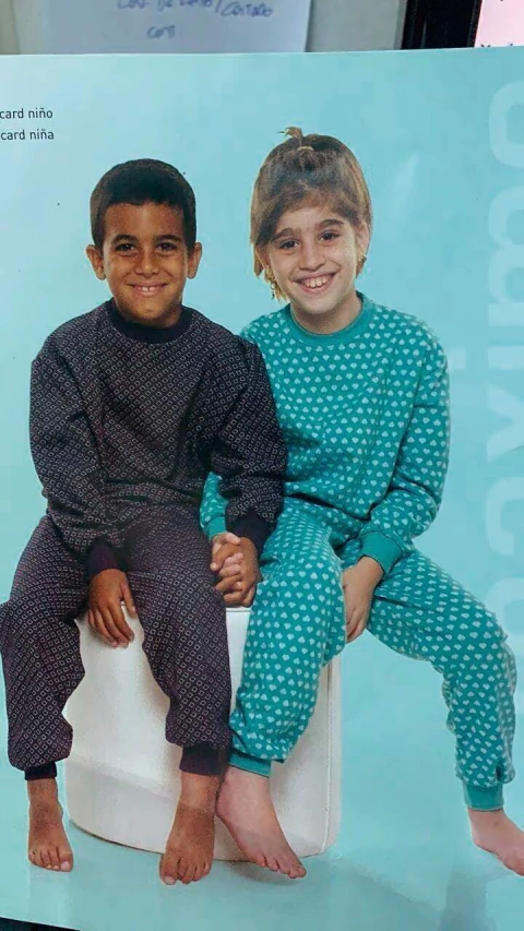 PIJAMA M/LARGA P/LARGO YACARD 8-12 (317M)