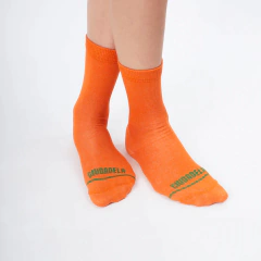 MEDIA CANA NENE ALGODON Y LYCRA BOOM KIDS (4079C) - Victoria Garrido Lenceria