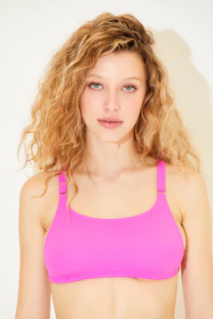 TOP DE MALLA LISO REGULABLE MASH UP (594-22)