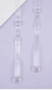 BRETEL SILICONA 11 MM GANCHO METAL (BR82) - comprar online