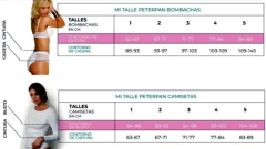 VEDETINA ENCAJE CAPRICHOS (161) - comprar online