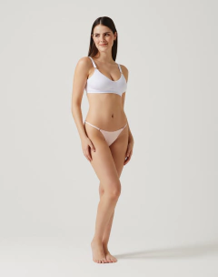 VEDETINA LYCRA OPACA GOFRADA MEGHAN NAVIDAD (53990RO)