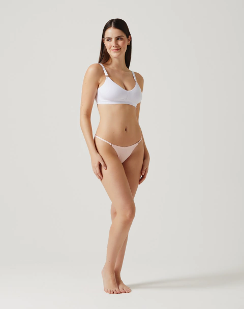 VEDETINA LYCRA OPACA GOFRADA MEGHAN NAVIDAD (53990RO)