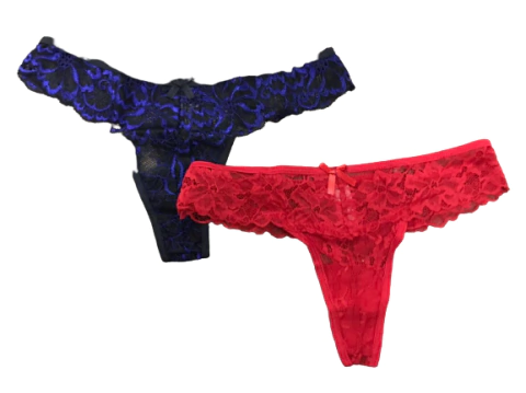 PACK X2 COLALESS ENCAJE (WO83036)